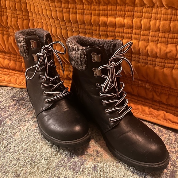 JF Combat Boots - Picture 1 of 7